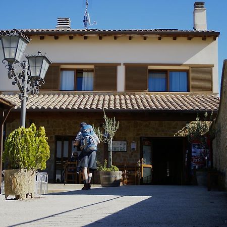 Hostal Camino Del Perdon Uterga Luaran gambar